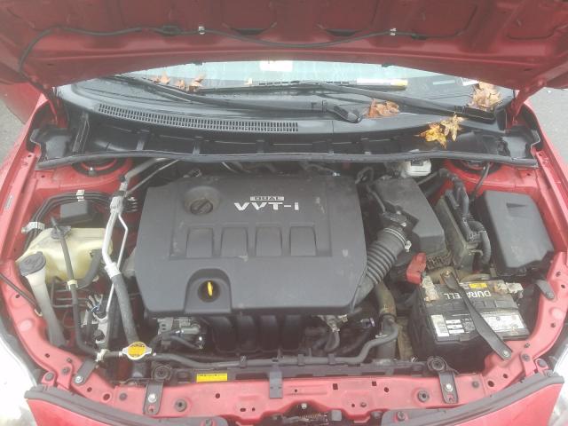 2010 TOYOTA COROLLA 2T1BU4EE4AC498171