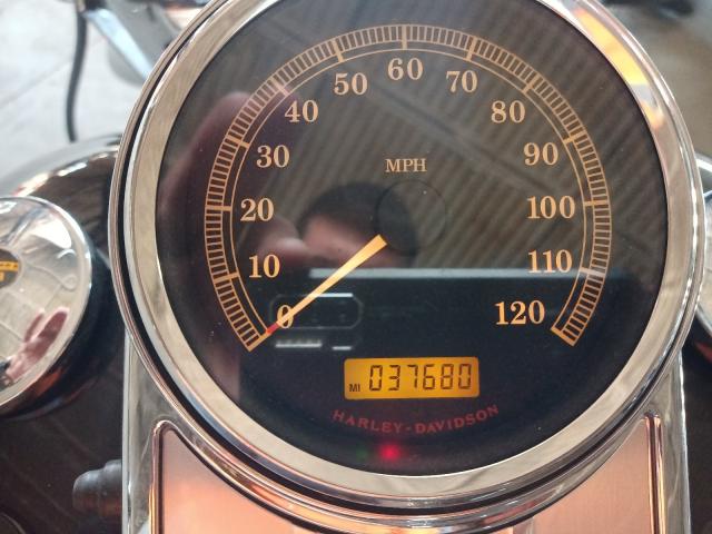 2011 HARLEY-DAVIDSON FLHR 1HD1FB415BB672191