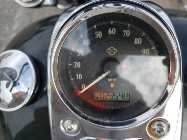 2012 HARLEY-DAVIDSON FXDWG DYNA 1HD1GPM1XCC331231