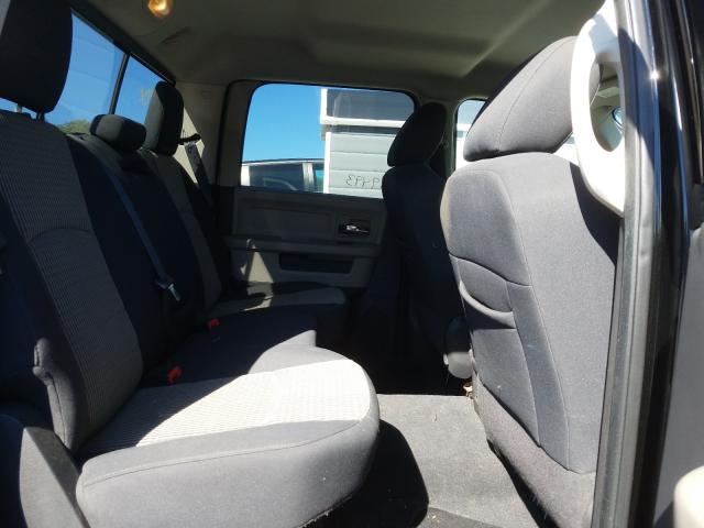 2011 DODGE RAM 2500 3D7TT2CT9BG574106