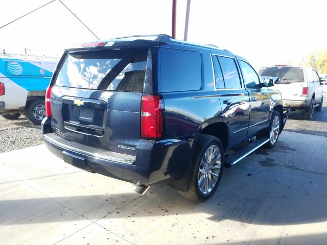 2019 CHEVROLET TAHOE K150 1GNSKCKJ4KR219043
