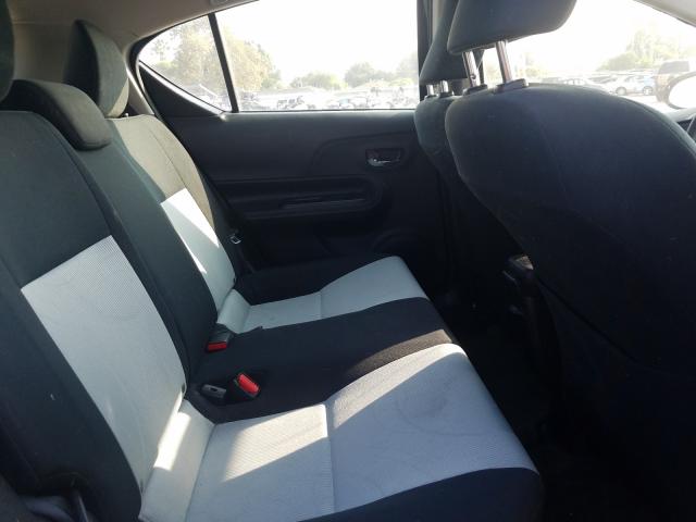 2016 TOYOTA PRIUS C JTDKDTB35G1131239