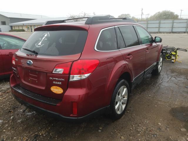 2012 SUBARU OUTBACK 2. 4S4BRBCC9C3205198