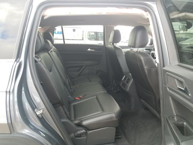 2018 VOLKSWAGEN ATLAS SE 1V2KR2CA8JC558613