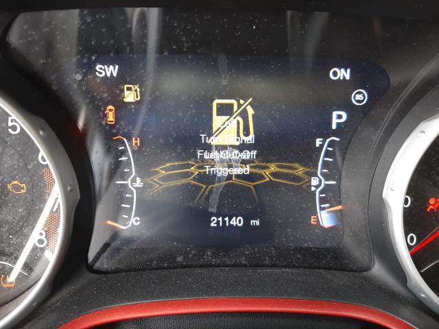 2019 JEEP COMPASS TR 3C4NJDDB0KT785566