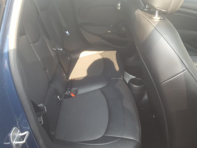 2017 MINI COOPER WMWXU1C55H2E18828
