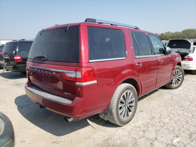 2016 LINCOLN NAVIGATOR 5LMJJ2JTXGEL01743