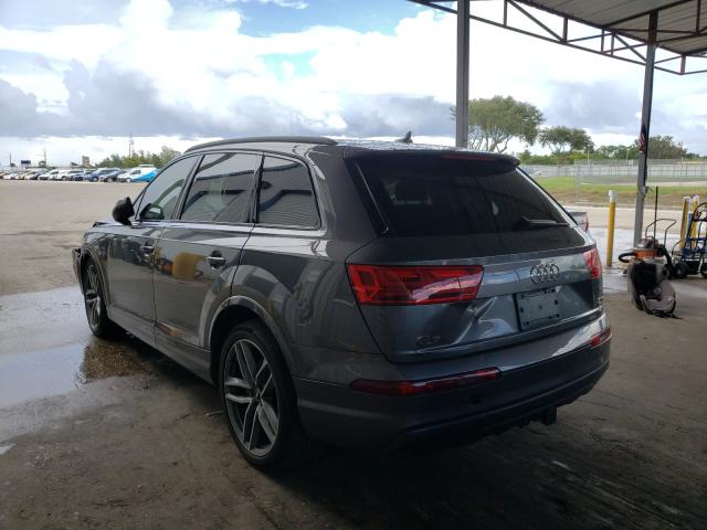 VIN WA1VAAF72JD031980 2018 Audi Q7, Prestige no.3