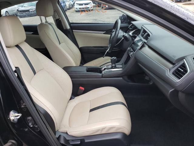 2016 HONDA CIVIC EXL 19XFC1F72GE032199