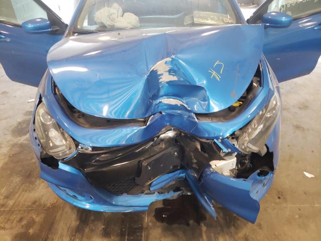 2016 DODGE DART SE 1C3CDFAA9GD750886