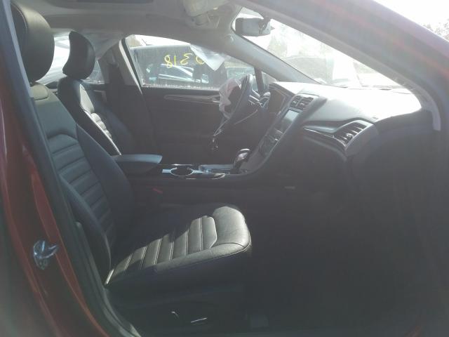 2016 FORD FUSION SE 3FA6P0T98GR278449
