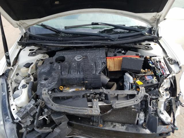 2010 NISSAN ALTIMA S 1N4AL2EP1AC160200