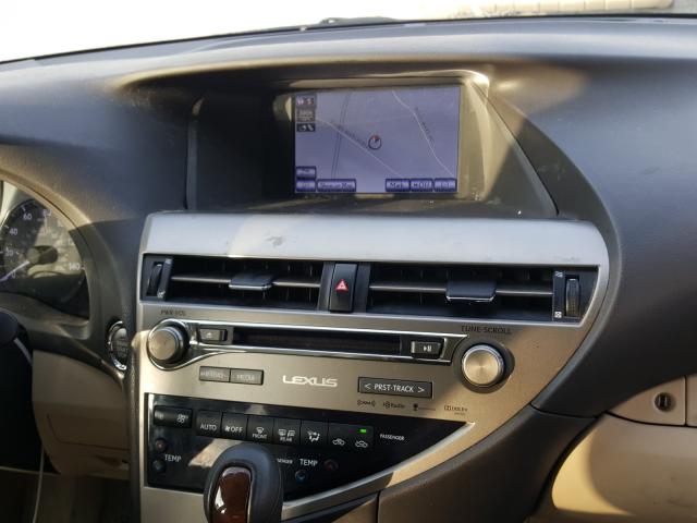 2015 LEXUS RX 350 2T2ZK1BA2FC207299