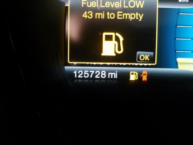 2011 FORD EDGE LIMIT 2FMDK3KCXBBA29569