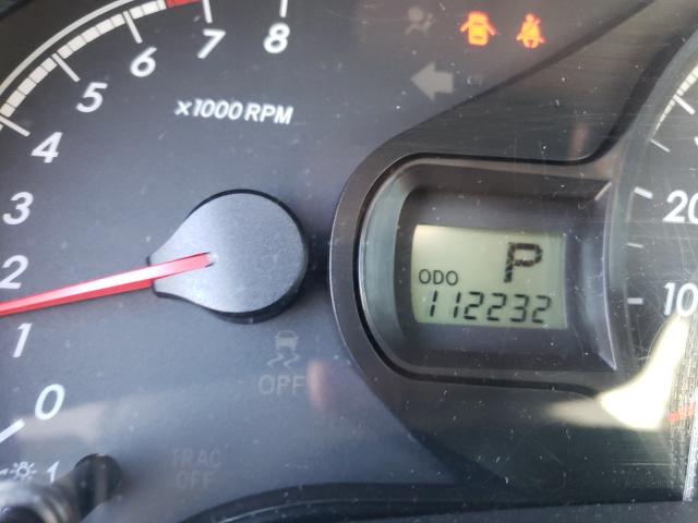 2011 TOYOTA SIENNA 5TDZK3DC2BS012903