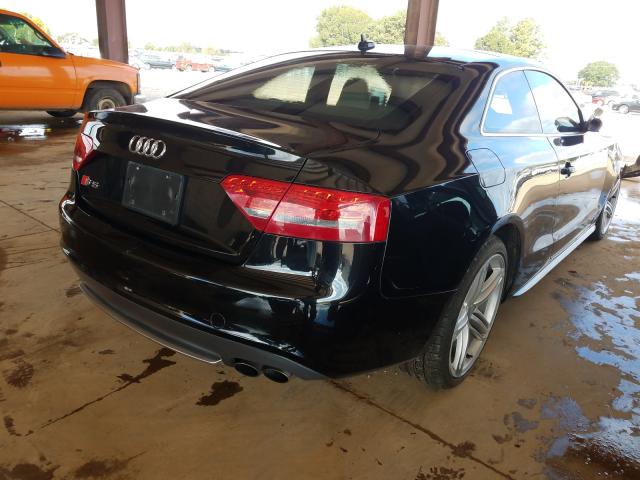 2010 AUDI S5 QUATTRO WAUVVAFR7AA040541