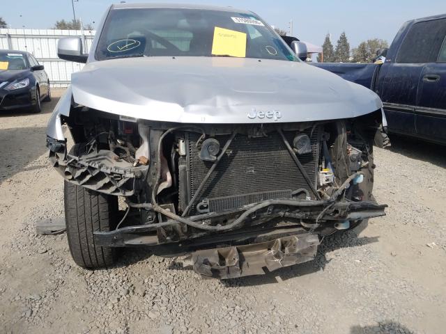 2015 JEEP GRAND CHER - 1C4RJEAG7FC624298