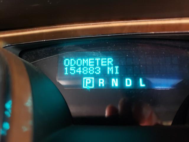 2010 BUICK ENCLAVE CX 5GALVCED7AJ113095