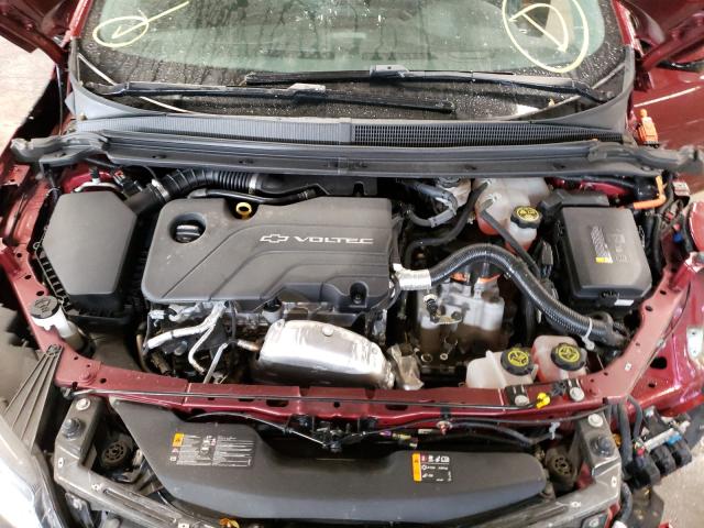 2017 CHEVROLET VOLT PREMI 1G1RB6S5XHU119751