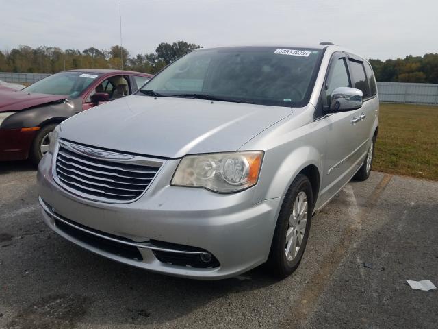 2012 CHRYSLER TOWN & COU 2C4RC1CG9CR175645
