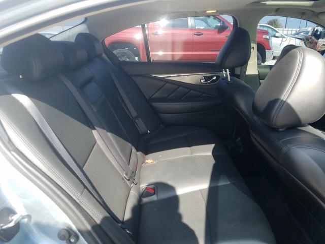 2017 INFINITI Q50 PREMIU JN1EV7APXHM739279