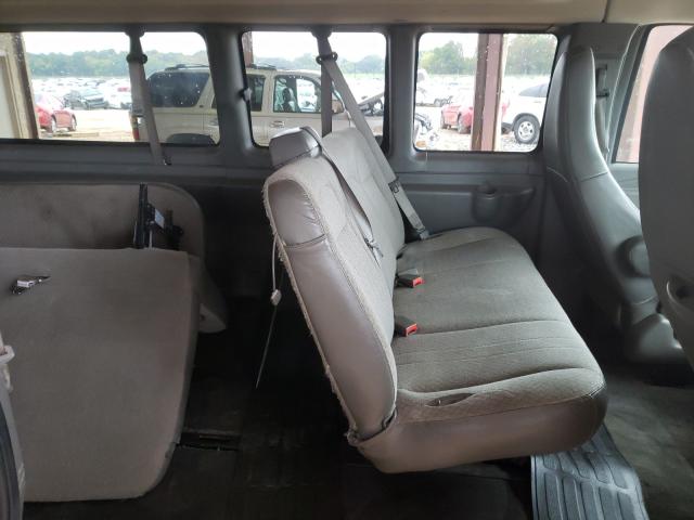 2016 CHEVROLET EXPRESS G3 1GAZGPFG9G1234084