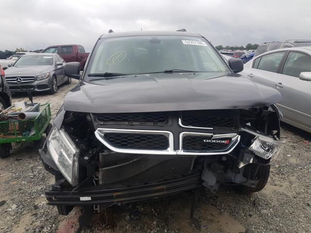 2018 DODGE JOURNEY SE 3C4PDCAB6JT519515