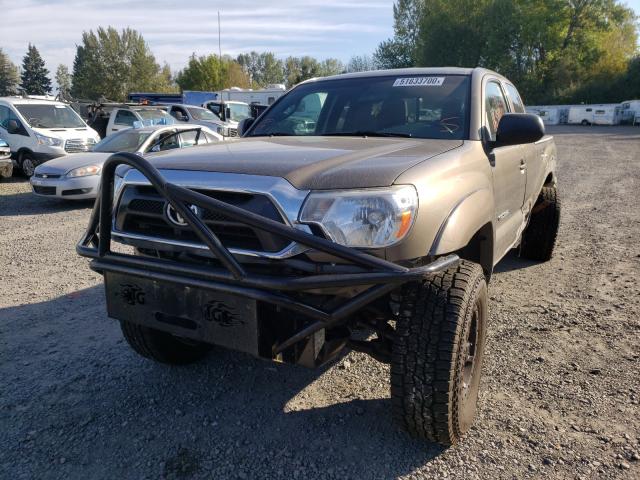 2014 TOYOTA TACOMA ACC - 5TFUX4EN8EX026711