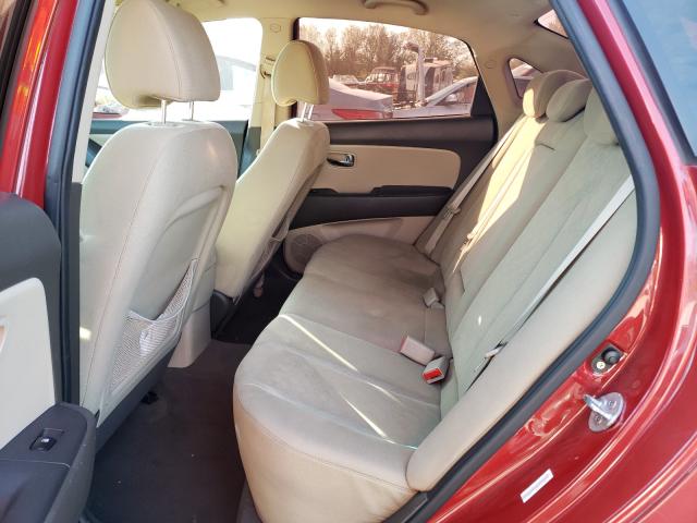 2010 HYUNDAI ELANTRA BL KMHDU4AD5AU178023