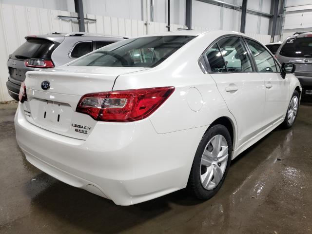 2017 SUBARU LEGACY 2.5 4S3BNAA60H3048661