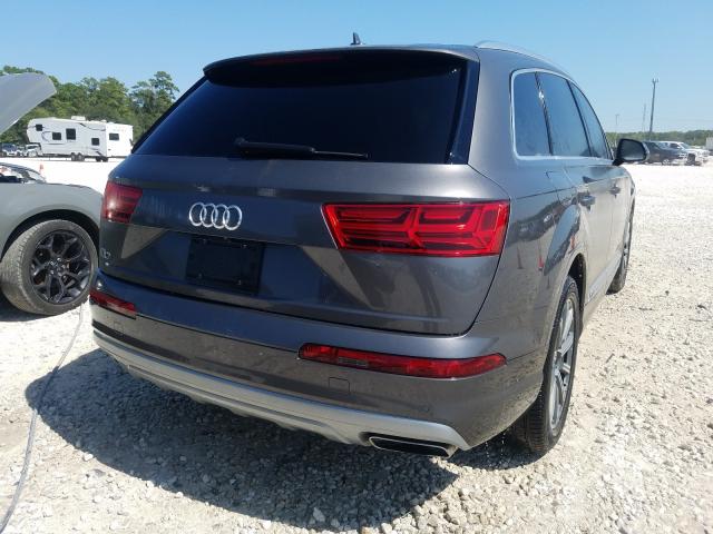 VIN WA1LHAF70KD020920 2019 Audi Q7, Premium Plus no.4