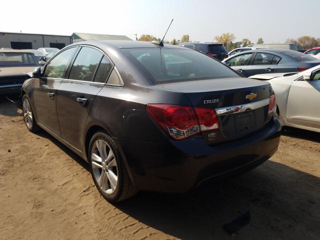 2016 CHEVROLET CRUZE LIMI 1G1PG5SB9G7122307