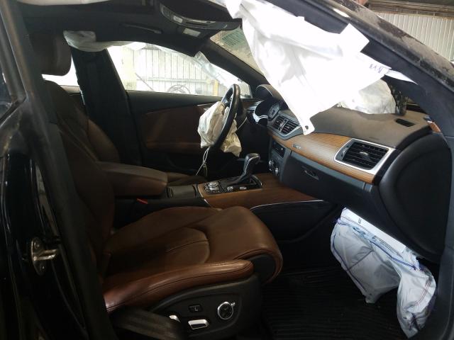 2017 AUDI A7 PRESTIG WAU22AFC0HN023431