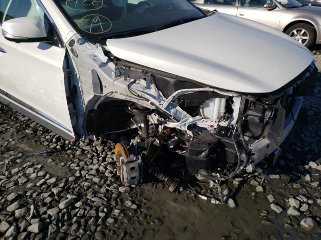 2019 INFINITI QX60 LUXE 5N1DL0MM5KC563161