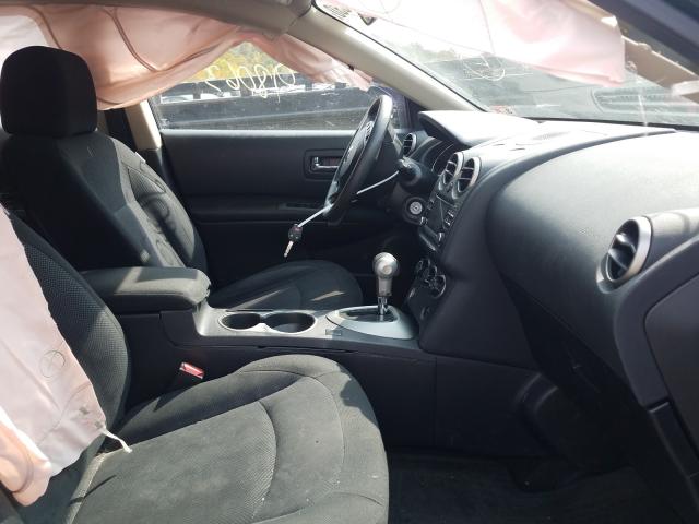 2015 NISSAN ROGUE SELE JN8AS5MV0FW260796