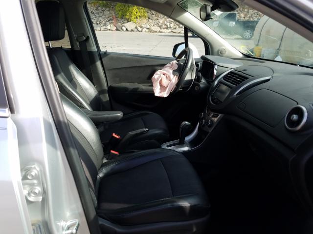 2016 CHEVROLET TRAX 1LT 3GNCJLSBXGL242986