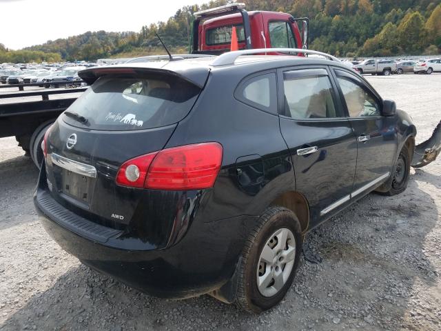 2015 NISSAN ROGUE SELE JN8AS5MV0FW260796