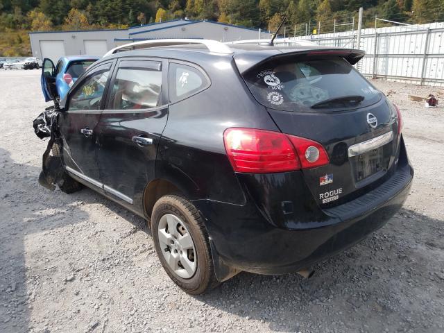 2015 NISSAN ROGUE SELE JN8AS5MV0FW260796