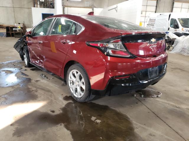 2017 CHEVROLET VOLT PREMI 1G1RB6S5XHU119751