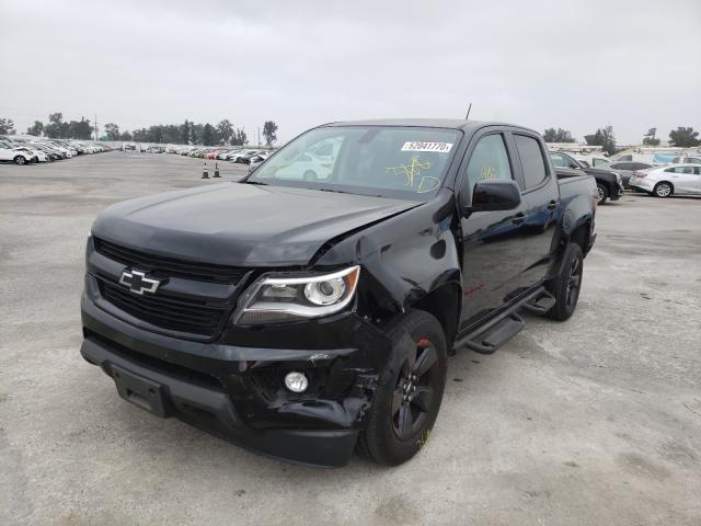 2019 CHEVROLET COLORADO L 1GCGSCEN7K1196174