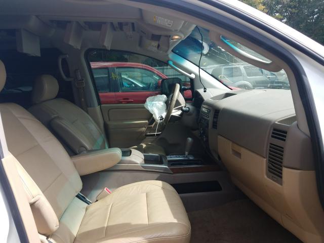 2010 NISSAN TITAN XE 1N6BA0ED8AN319925