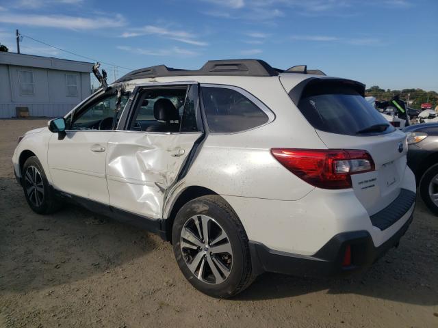 subaru outback 2018 vin 4s4bsenc2j3268613
