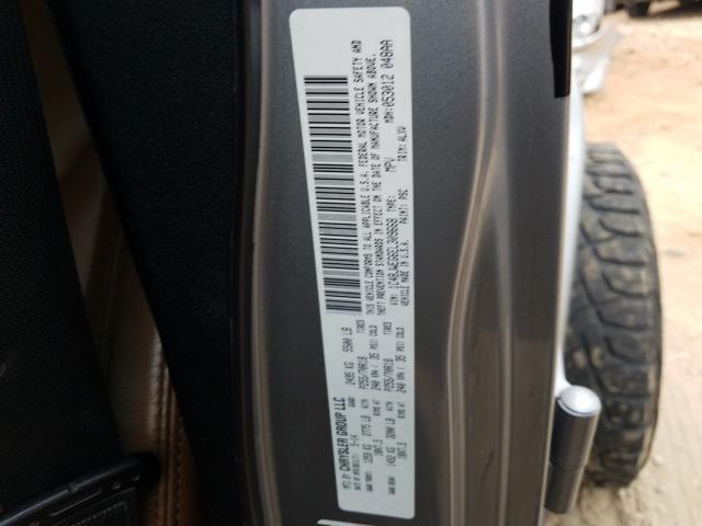 2014 JEEP WRANGLER U 1C4BJWEG6EL309668