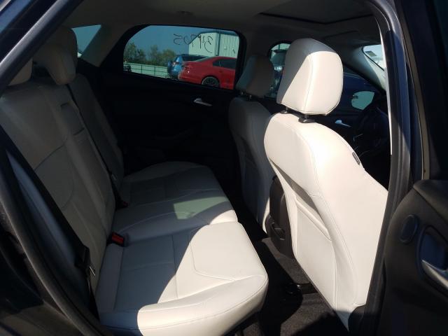 2015 FORD FOCUS TITA 1FADP3N20FL361640