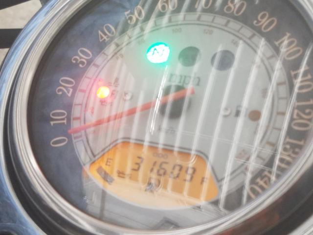 2008 KAWASAKI VN1600 D JKBVNKD168A021243