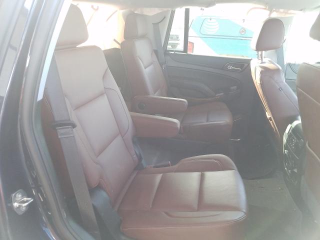 2019 CHEVROLET TAHOE K150 1GNSKCKJ4KR219043
