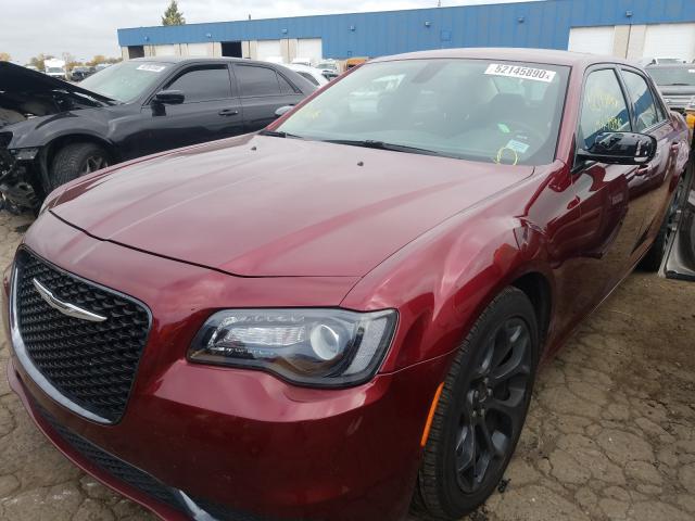 2019 CHRYSLER 300 TOURIN 2C3CCAAG5KH501605