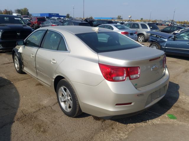 2016 CHEVROLET MALIBU LIM 1G11C5SA8GF131532