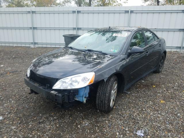 2010 PONTIAC G6 1G2ZA5E03A4159958