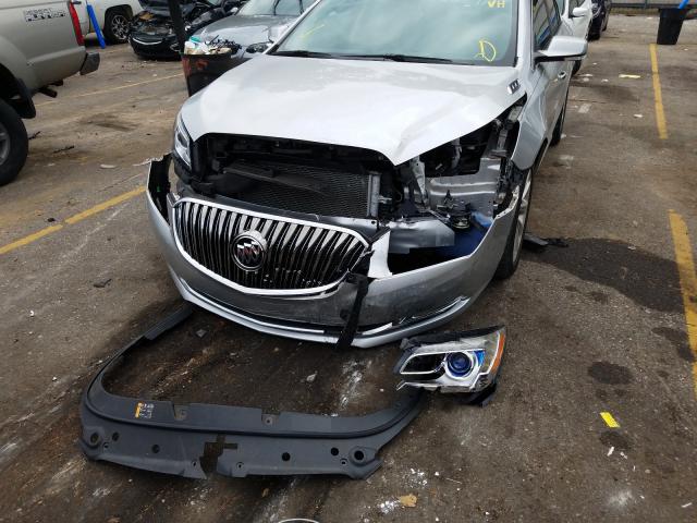 2014 BUICK LACROSSE 1G4GB5G31EF241779